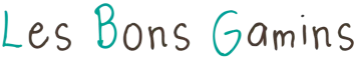 Logo Les Bons Gamins